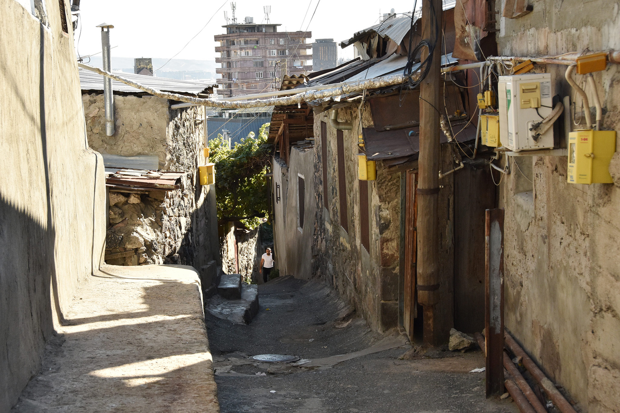 quarter Kond, Yerevan (квартал Конд, Ереван)